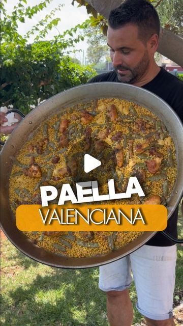 Paella Valenciana, Valencia