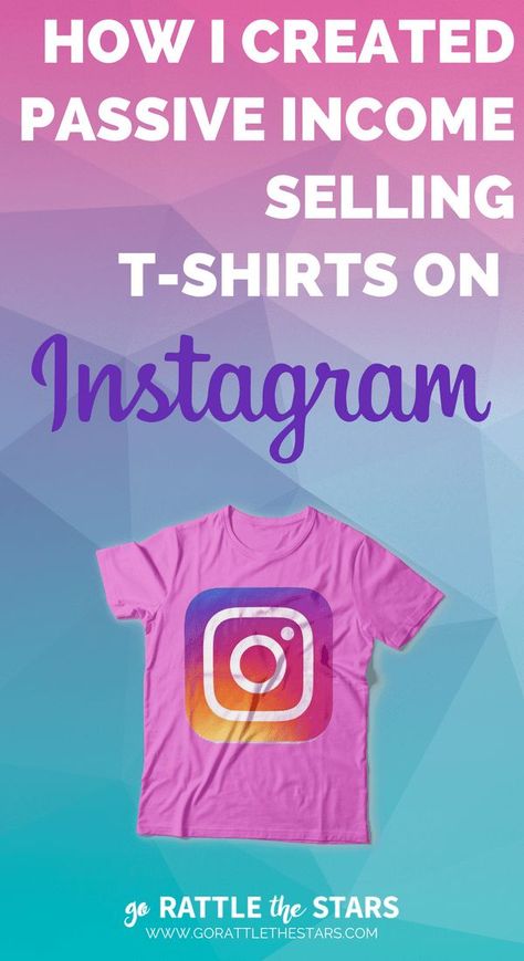 Monetizing Instagram, Make Money On Instagram, Social Media Marketing Instagram, Tshirt Business, Creating Passive Income, Internet Business, Instagram Social Media, Earn Money From Home, Make Money Fast