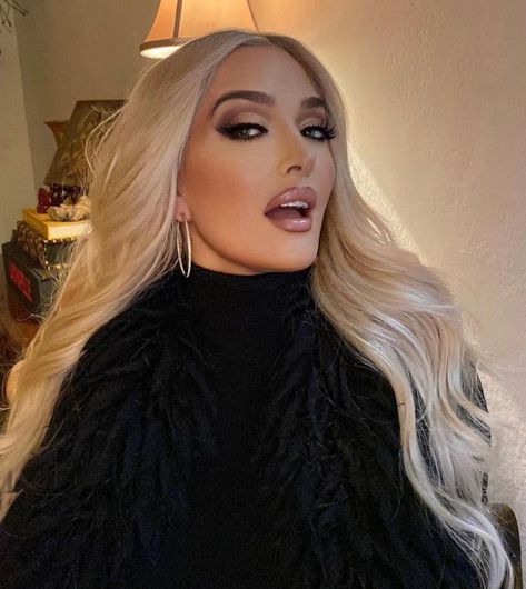 Erika Jayne Makeup, Erika Girardi, Skincare Favorites, 2023 Makeup, Kardashian Beauty, Erika Jayne, Real Housewives Of Beverly Hills, Ethereal Makeup, Housewives Of Beverly Hills