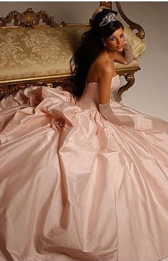 Princess Bride Essentials, Quinceanera Photography, Amazing Dresses, Royal Dresses, Wedding Lingerie, Colored Wedding Dresses, Gown Wedding, Everything Pink, Beauty And Fashion