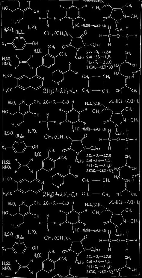 Dream Handwriting, Papan Tulis Kapur, Math Wallpaper, Chemistry Art, Science Chemistry, Phone Screen Wallpaper, Graffiti Wallpaper, Organic Chemistry, Wallpaper Space