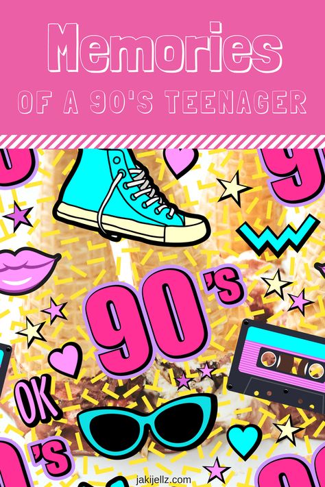 Memories Of A 90's Teenager Batang 90s, 90s Teen, The 90s, At School, Blog Posts, Lifestyle