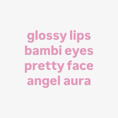 Dollette Coquette, Pink Quotes, Coquette Pink, Angel Aura, Girly Quotes, Glossy Lips, What’s Going On, Just Girly Things, Divine Feminine