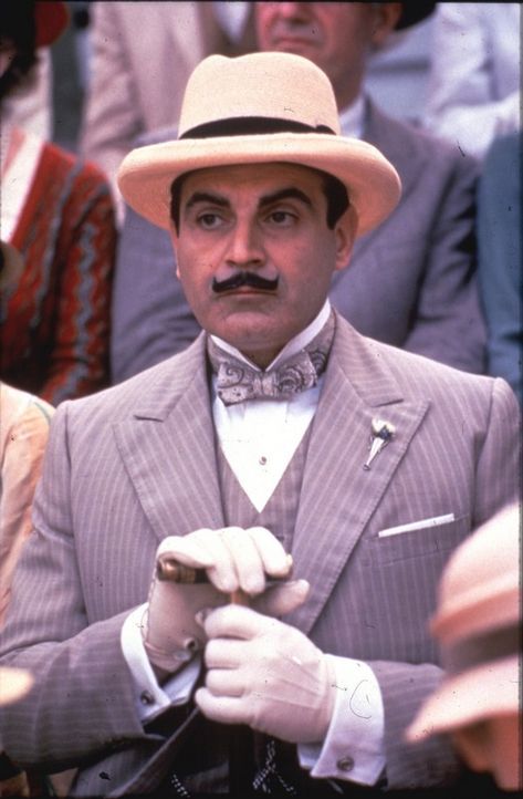 James Ensor, David Suchet, Famous Detectives, Agatha Christie's Poirot, Detective Novels, The Pantheon, Miss Marple, Hercule Poirot, 221b Baker Street