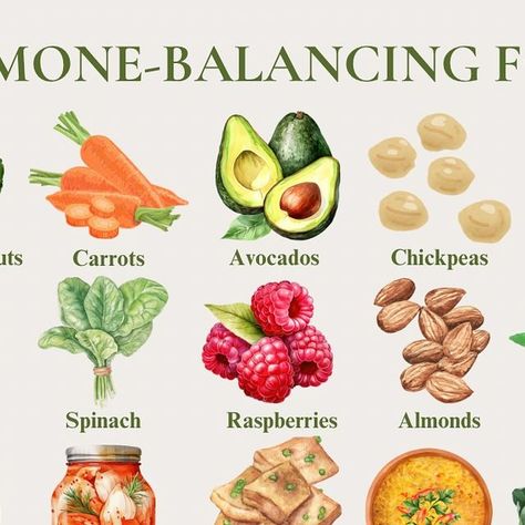 Excess Estrogen, Hormone Regulation, Cruciferous Vegetables, Hormonal Imbalances, Balance Your Hormones, Raspberry Almond, Broccoli Cauliflower, Hormone Imbalance, Leafy Greens