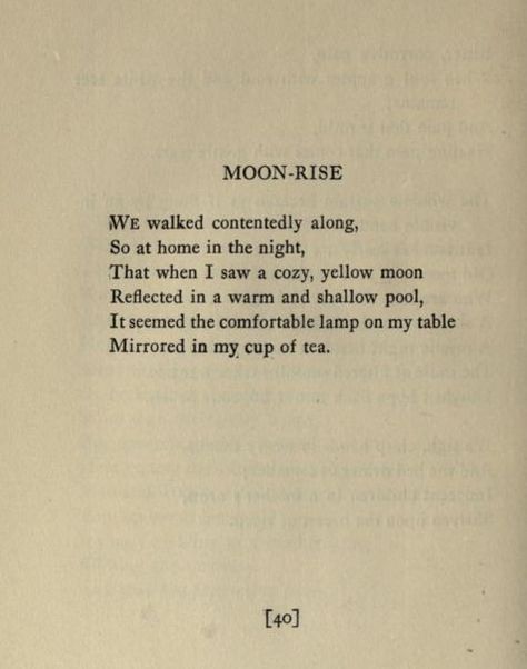 Old Poetry, Mary Oliver, Moon Rise, Book Reading, Poetry Words, Writing Poetry, Poem Quotes, Love Words, Poetry Quotes