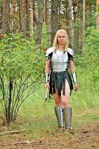 Steel Armor, Armadura Cosplay, Armor Cosplay, Costume Armour, Larp Armor, Female Armor, Cosplay Armor, Suit Of Armor, Costume Collection