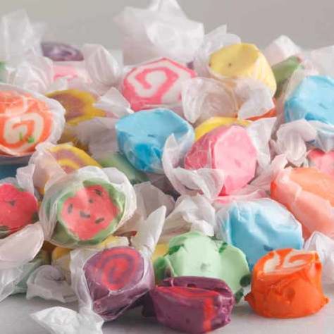 Taffy Aesthetic, Oatmeal Biscuits, Best Salt, Penny Candy, Salt Water Taffy, Chocolate Biscuits, Flavored Salts, Favorite Candy, Taffy