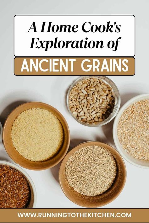 Do you know any ancient grains? Perhaps you already have these grains in your pantry and use them in everyday cooking, but you're not just aware of their rich history and nutritional benefits. Discover the versatile world of ancient grains like quinoa, buckwheat, farro, and barley, and unlock new possibilities for delicious and sustainable meals. Fonio Grain Benefits, Farro Benefits, Sustainable Meals, Bowls Healthy, Seed Recipes, Grain Bowls, Quinoa Breakfast, Grain Bowl, Ancient Grains