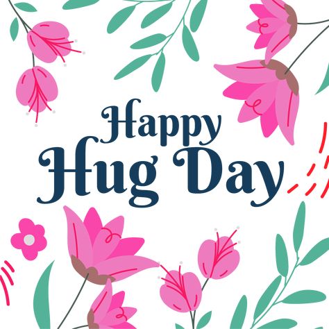 International Hug Day, National Hug Day, National Hugging Day, Hug Day, Happy Hug Day, Png Illustration, Illustration Background, Light Box, Clip Art