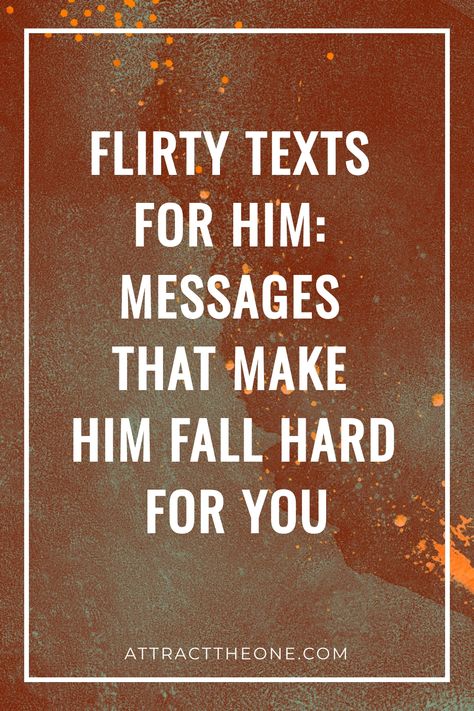 Flirty texts for him: Messages that make him fall hard for you. Crazy Texts For Him, Silly Quotes For Him, How To Respond To Flirty Texts, What Are We Text Message, Jokes For Him Flirty, Mid Day Text For Him, Flirty Emojis For Him, Funny Thinking Of You Quotes, Sweet Texts For Him Messages Romantic