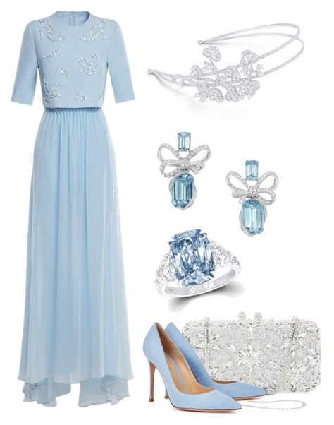 "Outfit 329" by vintage-royal on Polyvore featuring Ð¼Ð¾Ð´Ð°, Natasha, Lala Berlin, Gianvito Rossi и VanLeles Modern Royal Outfits, Outfits Polyvore, Royal Outfits, Gianvito Rossi, Stylish Outfits, Berlin, Bags For Women, Designer Clothes, Long Sleeve Dress