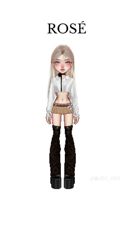 Dance Style Outfits, Everskies Outfits, Bratz Inspired Outfits, Fashion Gal, Preformance Outfits, Model Looks, Concert Fashion, Dance Fashion, Kpop Fashion Outfits