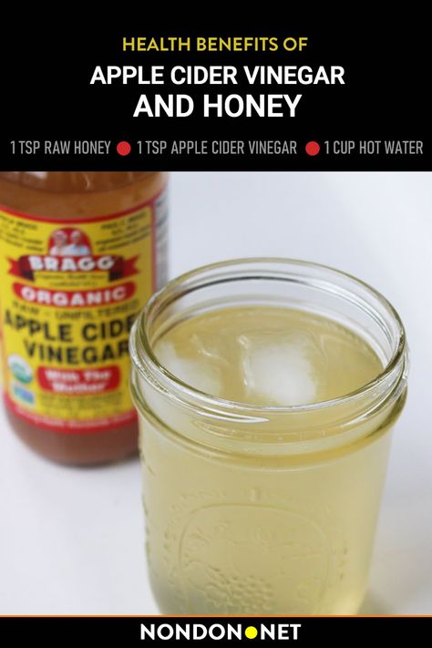 Health Benefits of Apple Cider Vinegar and Honey #AppleCiderVinegar #Honey #healthtonic #bloodsugar #sugarlevels #AppleJuice #fructose #glucose #antioxidant #HomeRemedy #jointPain #heartburn #constipation #cholesterol #bloodpressure #Weightloss #skinhealth #energyBooster #inflammation Apple Cider Vinegar And Honey, Benefits Of Apple Cider Vinegar, Benefits Of Apple Cider, Benefits Of Apple, Health Tonic, Health Drinks, Vinegar And Honey, Apple Cider Benefits, Dream Hotels