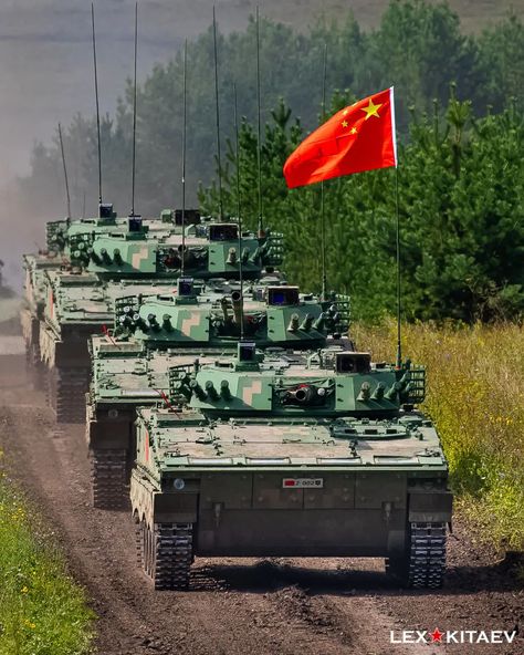 Chinese Tanks, Clan Tartans, Chinese Military, Military Aesthetic, People's Liberation Army, Airplane Fighter, Canadian Army, Model Tanks, Vehicle Tracking