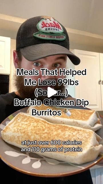 Jiggly Mike on Instagram: "Buffalo Chicken Dip Burritos 🌯 🔥 #highprotein #weightlossfood #lowcaloriemeals #buffalochicken #cookingathome #weightloss #weightlossjourney #weightlosstips #weightlosstransformation #weightlossgoals #weightlosscommunity #weightlosshelp" Keto Buffalo Chicken, Chicken Protein, Protein Bowls, Chicken Burrito Bowl, Chicken Burritos, Chicken Dip, Chicken Dips, Free Meal Plans, Free Meal