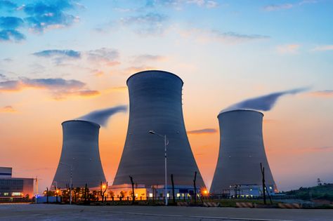 A nuclear power plant is a thermal power station in which the heat source is a nuclear reactor. Nuclear Technology, Thermal Power Plant, Plant Activities, Gas Pipeline, Nuclear Plant, Nuclear Reactor, Mother Jones, Nuclear Energy, Nuclear Power Plant