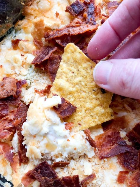 Sour Cream Bacon Bits Cheese Dip, Charleston Dip, Charleston Cheese Dip, Dips Sweet, Trisha Yearwood Recipes, Cream Cheese Appetizer, Cheese Cheddar, Delicious Dips Recipes, Cheese Dip Recipes