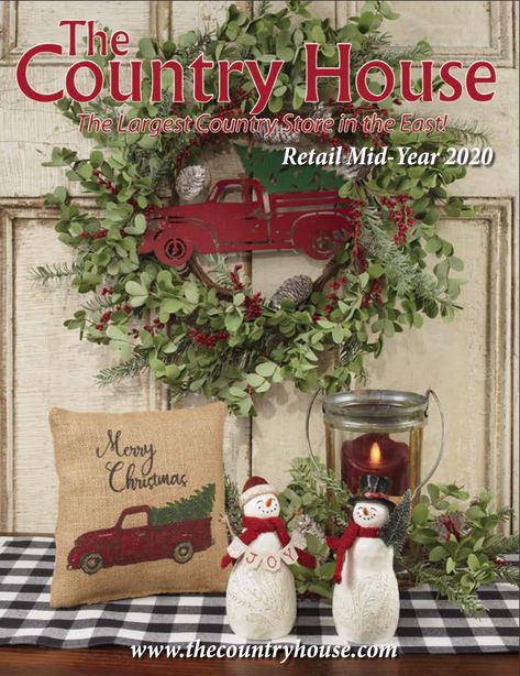 The Country House Online Store