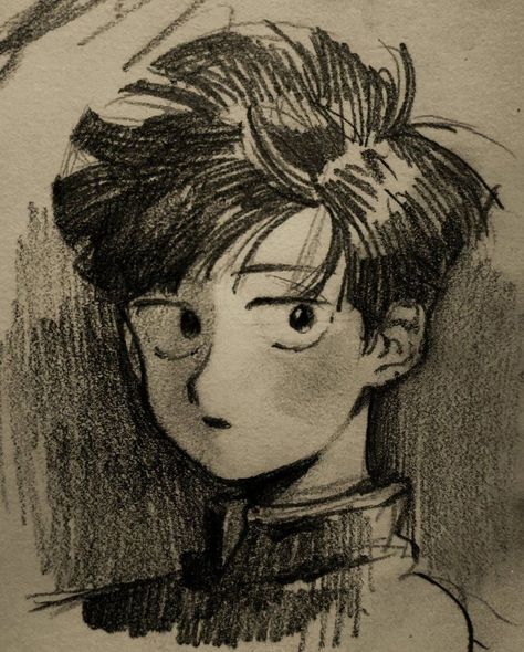 Mob Shigeo, Kageyama Mob, Shigeo Kageyama, Study Vlog, Mob Psycho100, Mob 100, Mob Physco 100, A Drawing, A Boy