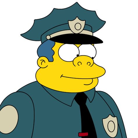 Chief Wiggum, King Josiah, The Simpson, The Simpsons, Lisa Simpson, Donald Duck, Disney Characters, Disney, Fictional Characters