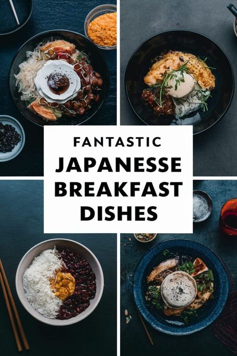 5 Fantastic Dishes to Fuel Your Day: A Japanese Breakfast Inspiration List! Chinese Breakfast Ideas, Japanese Meals Traditional, Japanese Breakfast Ideas, Japanese Recipes Traditional, Japanese Meal Prep, Japanese Mood Board, Japanese Breakfast Recipes, Blasian Family, Nordic Breakfast