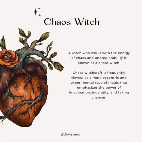 Storm Spells Witchcraft, Open Vs Closed Practices Witchcraft, Witch Lifestyle Aesthetic, Witches Mark On Body, Chaos Witch Aesthetic, Chaos Magick Spells, Storm Witchcraft, Urban Witch Aesthetic, Swamp Witchcraft