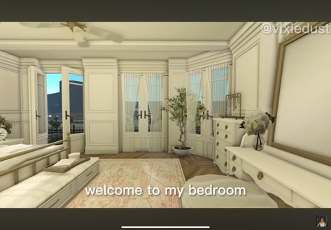 Mudroom Bloxburg, Bloxburg Restaurant, Bloxburg Wallpaper Codes, Wallpaper Codes, Bloxburg Wallpaper, Parisian Bathroom, Modern Suburban House, Bloxburg Mansion, Bloxburg Rooms