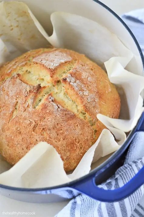 Easy {Gluten Free} Artisan Bread – The Healthy Home Cook Diy Gluten Free Bread, Gf Bread Recipe, Gluten Free Artisan Bread, Artisan Bread Recipe, Gf Ideas, Homemade Gluten Free Bread, Best Gluten Free Bread, Pain Sans Gluten, Vegan Baking Recipes