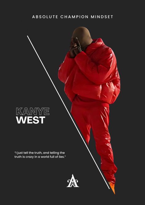“I just tell the truth, and telling the truth is crazy in a world full of lies.” - Kanye West Follow us for more daily quotes @absolutechampionmindset #motivationalquote #dailyquotes #motivation #inspiration #success #quote #quotes #motivationalquotes #dailymotivation #lifemotivation Telling The Truth, Success Quote, Tell The Truth, Life Motivation, Daily Motivation, In A World, Kanye West, Daily Quotes, Motivation Inspiration