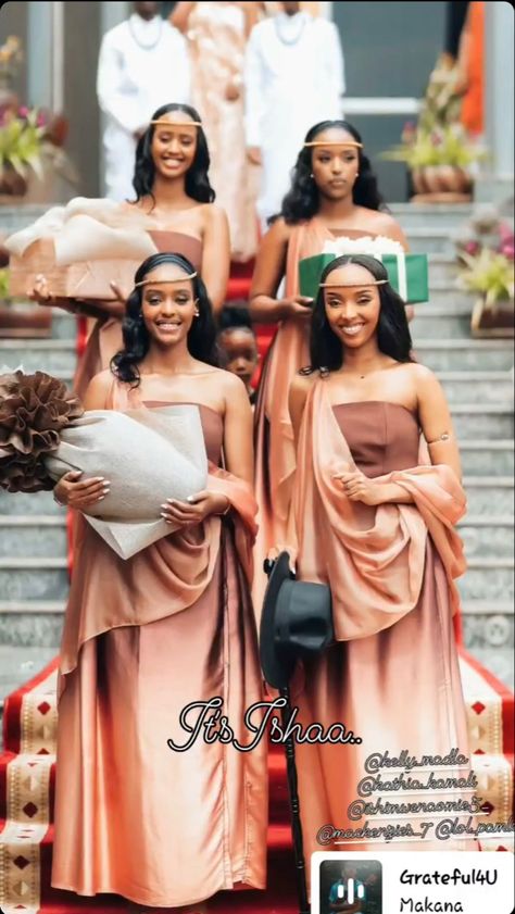 Rwanda Wedding, Rwandan Wedding, African Wedding Cakes, African Wedding Attire, Culture Clothing, Fancy Wedding Dresses, Fancy Wedding, Future Wedding Plans, Traditional Wedding Dresses