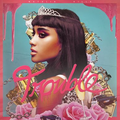 Natalia Kills, Soft Grunge Aesthetic, Soft Grunge, Grunge Aesthetic, Album Art, Dreaming Of You, Musician, Wonder Woman, Pastel