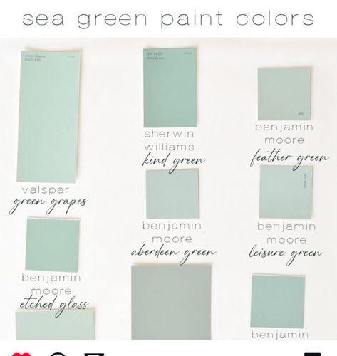 Jadeite Paint Color, Apartment Playroom, Playroom Colors, Teal Paint Colors, Light Palette, Colorful Playroom, Teal Paint, White Interior Design, Paint Swatches