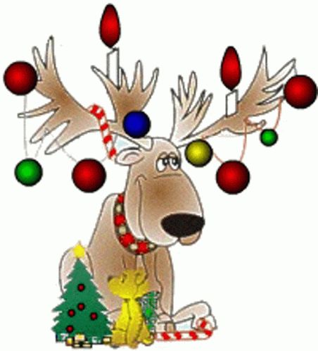 Rudolph Cute GIF - Rudolph Cute ChristmasDecorations - Discover & Share GIFs Christmas Reindeer Lights, Christmas Animated Gif, Christmas Tree Gif, Christmas Clipart Free, Merry Christmas Animation, Good Morning Christmas, Cute Christmas Decorations, Merry Christmas Gif, Merry Christmas Pictures