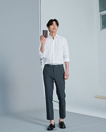 Men Work Outfits, Korea Outfit, Loafers Men Outfit, Lee Min Ho Photos, Men Wear, Mens Fashion Inspiration, Luxury Men, Formal Outfits, Winter Outfits Men