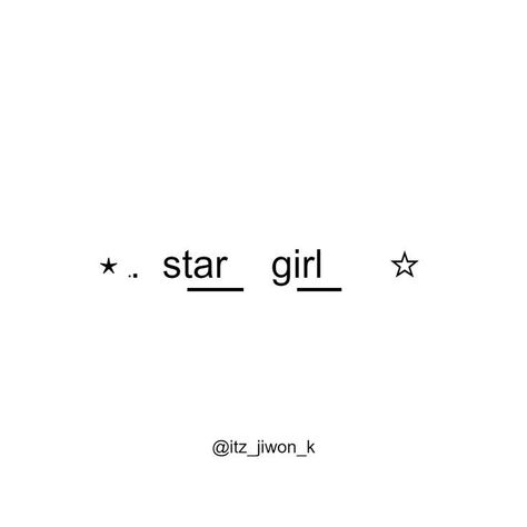 Star Lyrics, Aesthetic Bio, Cute Bios, Icons Random, Lyrics Aesthetic, Bio Quotes, Cute Quotes For Friends, Star Girl, Cute Quotes