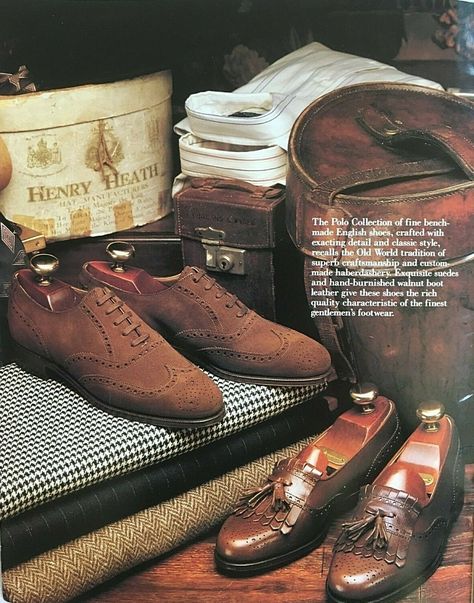 Old Ralph Lauren Adverts, Elegant Moodboard, Old Ralph Lauren, Messy Aesthetic, Story Edit, Ivy League Style, Ralph Lauren Style, Vintage Branding, Ralph Lauren Womens