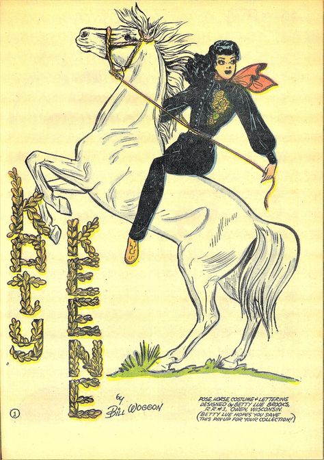 Katie Keene, Plus Size Cowgirl, Cowboy Character Design, Ranch Art, Katy Keene, Chair Art, Retro Cowboy, Western Comics, Warrior Women