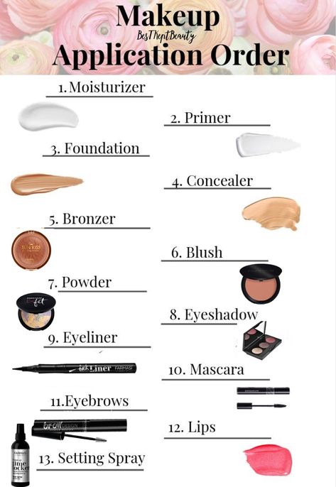 Makeup Application Order, Haut Routine, Natural Hair Treatments, Beauty Make-up, Morning Smoothie, Natural Moisturizer, Brittle Hair, Makeup Application, Roots Hair