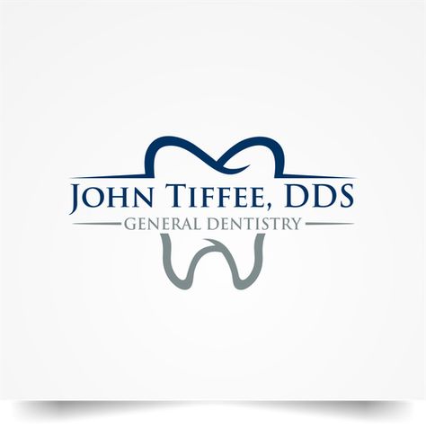 Dentist Logo Ideas, Dental Office Logo, Office Logo Design, Dental Branding, Logo Dental, Dental Clinic Logo, Teeth Logo, Dentist Logo, Dental Logo Design