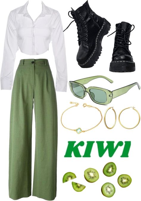 None Of Your Business, Kiwi, Outfit Inspirations, Fashion Outfits, My Style, Closet