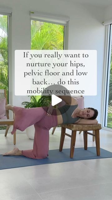 Exercises For Pelvic Floor For Women, Pelvic Floor Exercises Strengthen, Lauren Ohayon, Pelvic Floor Exercises For Prolapse, Pelvic Floor Muscle Exercise, Deep Rest, Pelvic Floor Therapy, Pelvic Floor Dysfunction, Pilates At Home