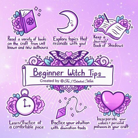 Beginner Witch Tips, Witchy Business, Celestial Witch, Inspirational Pics, Beginner Witch, Witch Things, Witchcraft Spells For Beginners, Crystal Witch, Witch Board