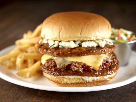 Where to Eat in Downtown Nashville - Nashville Lifestyles Downtown Nashville, Sloppy Joe, Sloppy Joes, Slow Cooked, Barbecue Sauce, Blue Cheese, Mayonnaise, Tango, Slow Cooker