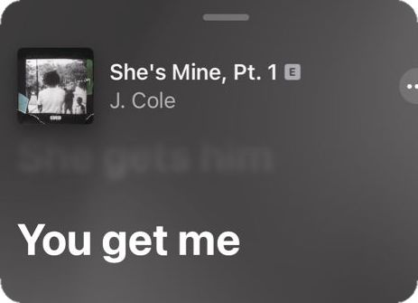 Shes Mine, J Cole, I Got You, If You Love, Love You, Songs, Quick Saves, Art