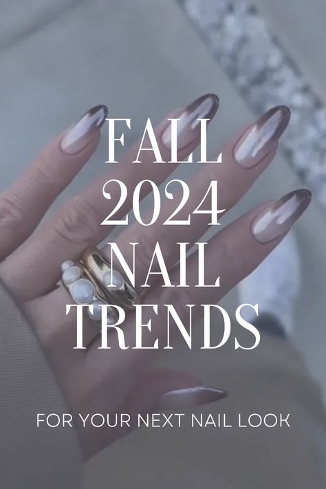 Gray Mauve Nails, Classy Fall Nail Ideas, Elegant Nails Classy 2024, Mauve Nail Ideas, Fall Mauve Nails, Money Nails, New Nail Trends, Mauve Nails, Quick Nail