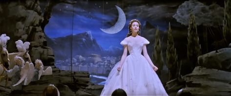 Miranda Richardson, Opera Dress, Minnie Driver, Christine Daae, Music Of The Night, The Phantom Of The Opera, The Rocky Horror Picture Show, Romantic Dream, Emmy Rossum