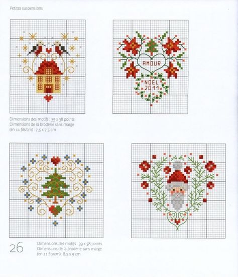 Knitting Creations, Cross Stitch Magazines, Christmas Embroidery Patterns, Holiday Cross Stitch, Xmas Cross Stitch, Cross Stitch Collection, Cross Stitch Christmas, Just Cross Stitch, Winter Cross Stitch