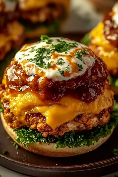 Cheddar Ranch Chicken Burgers Ground Chicken Burger Recipes, Chicken Burgers Ground, Chicken Burger Patty Recipe, Cheddar Ranch Chicken, Burger Patty Recipe, Chicken Burger Recipe, Ground Chicken Burgers, Jalapeno Burger, 30g Of Protein