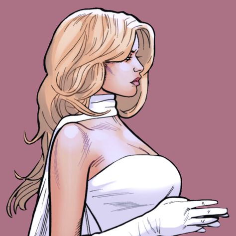 Lily Calloway, Addicted Series, Emma Frost, Lily, Comics, On Twitter, Twitter, Hair, White